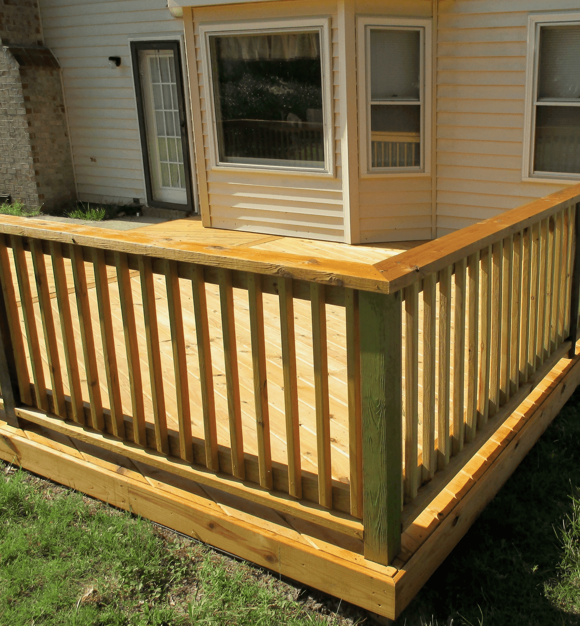 Doors, Fencing & Outdoor Structures