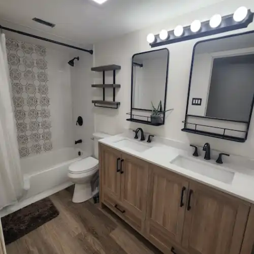 Bathroom Renovation