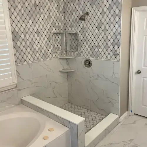 Bathroom Renovation