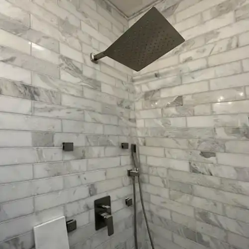 Shower Renovation