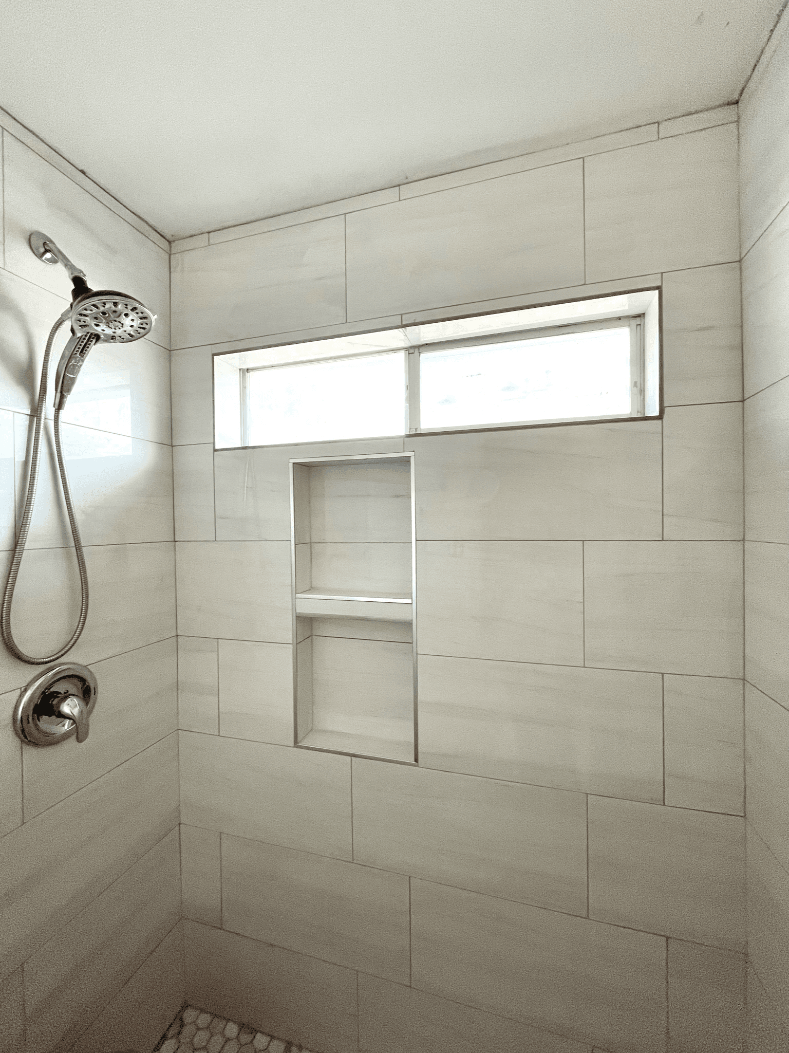 Our Children Have Outgrown The Shower!