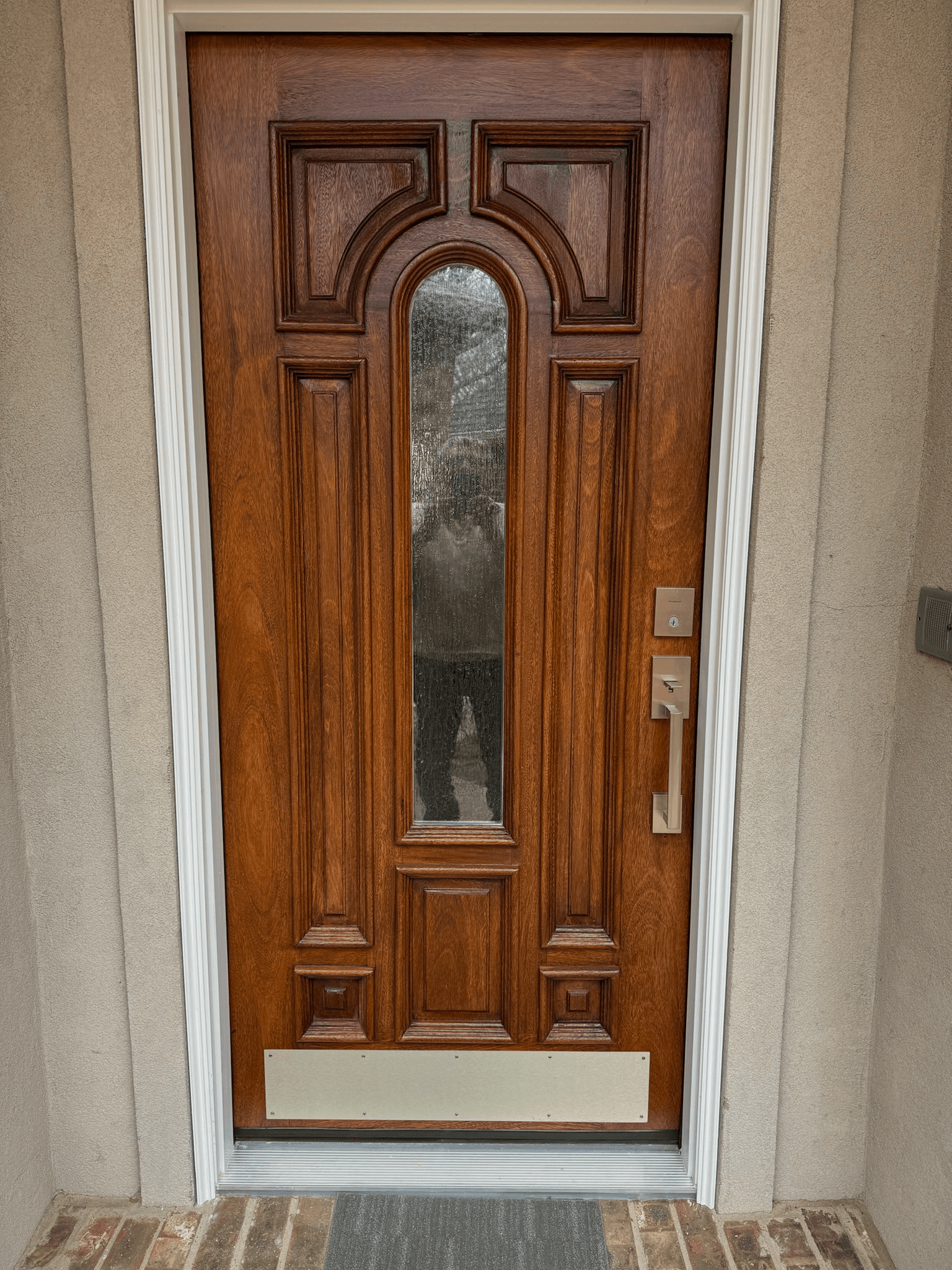 First Impression: The Front Door